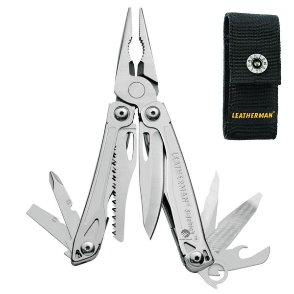 Leatherman Sidekick with Pouch Why They're Worth Buying