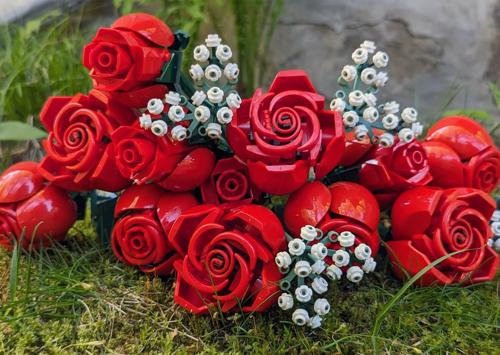 Bouquet of Roses (10328) Review