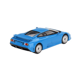 Mini GT Bugatti EB110 GT Blue 1:64 Model