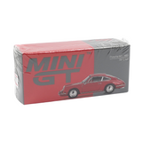 Mini GT Porsche 901 1963 Signal Red 1:64 Model
