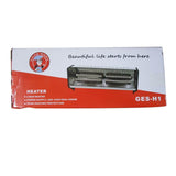 Good Mama 4 Bar Heater GES-H1
