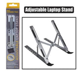Laptop / tablet stand adjustable