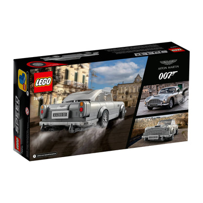 LEGO 76911 Speed Champions 007 Aston Martin DB5