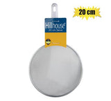 Sieve flour 20cm mtl-rim hillhouse