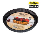 Quiche pan 26cm x 2.5cm