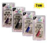 Keychain light laser 7cm