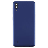 Battery Cover Compatible with Samsung Galaxy A10 (SM-A105) – Blue