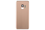 Samsung Galaxy S9 Battery Back Cover | Gold