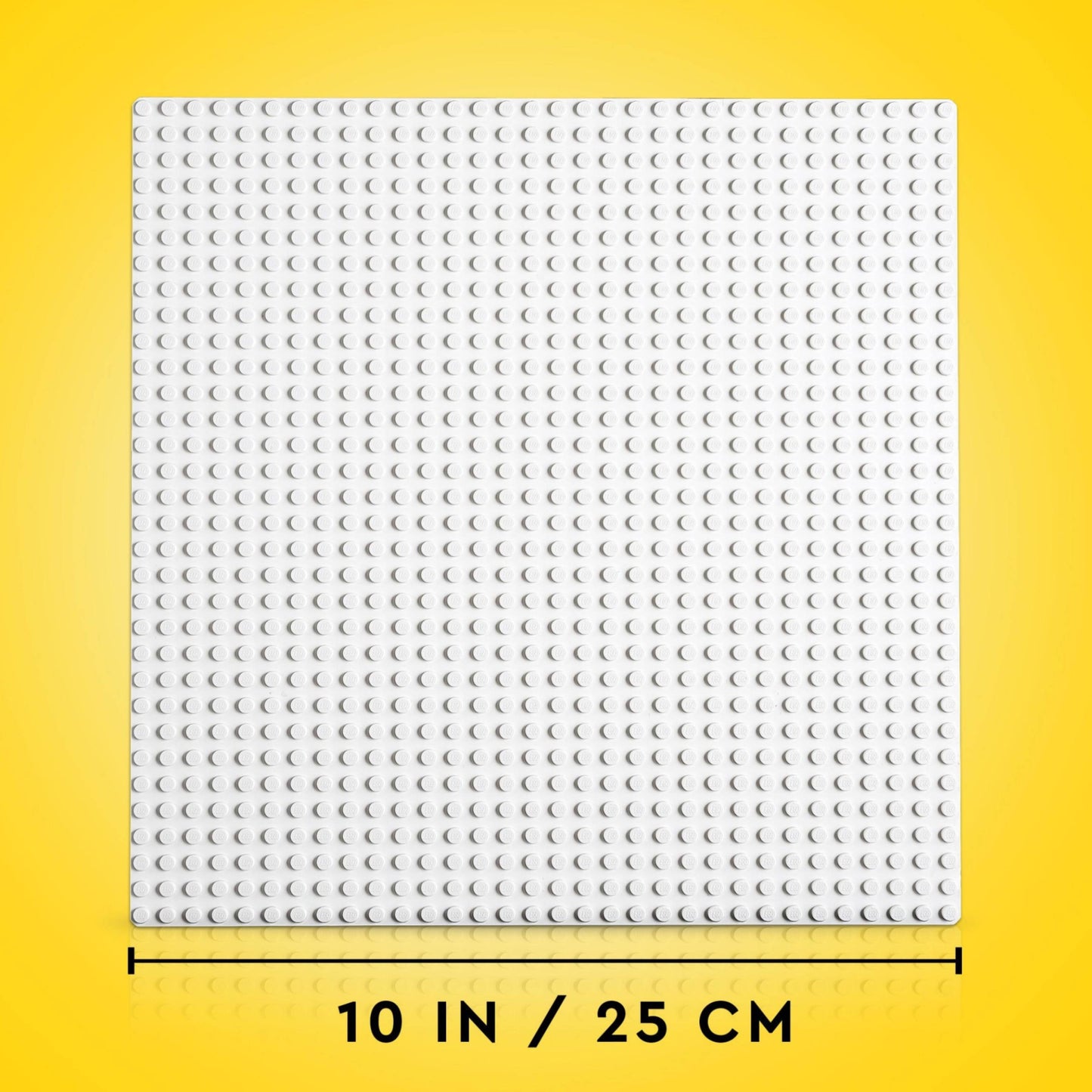 LEGO 11026 Classic White Baseplate