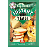 Superbake Instant Yeast 10gr sachet