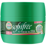Sofnfree Medium & Soft Hair Cortical Crème Relaxer 125ml