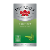 Five Roses Green Tea 20's