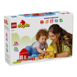 LEGO 10414 DUPLO Daily Routines: Eating & Bedtime