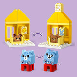 LEGO 10414 DUPLO Daily Routines: Eating & Bedtime