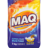 MAQ Hand Washing Powder 2kg