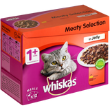 Whiskas Meat Selection In Jelly 12 x 85g