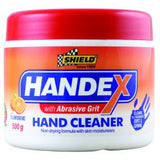 Shield Handex Hand Cleaner with Grit 500g