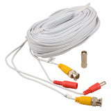 Securityvue Smarthome CCTV Camera Extension Cable 18m With Connectors SVEXT1