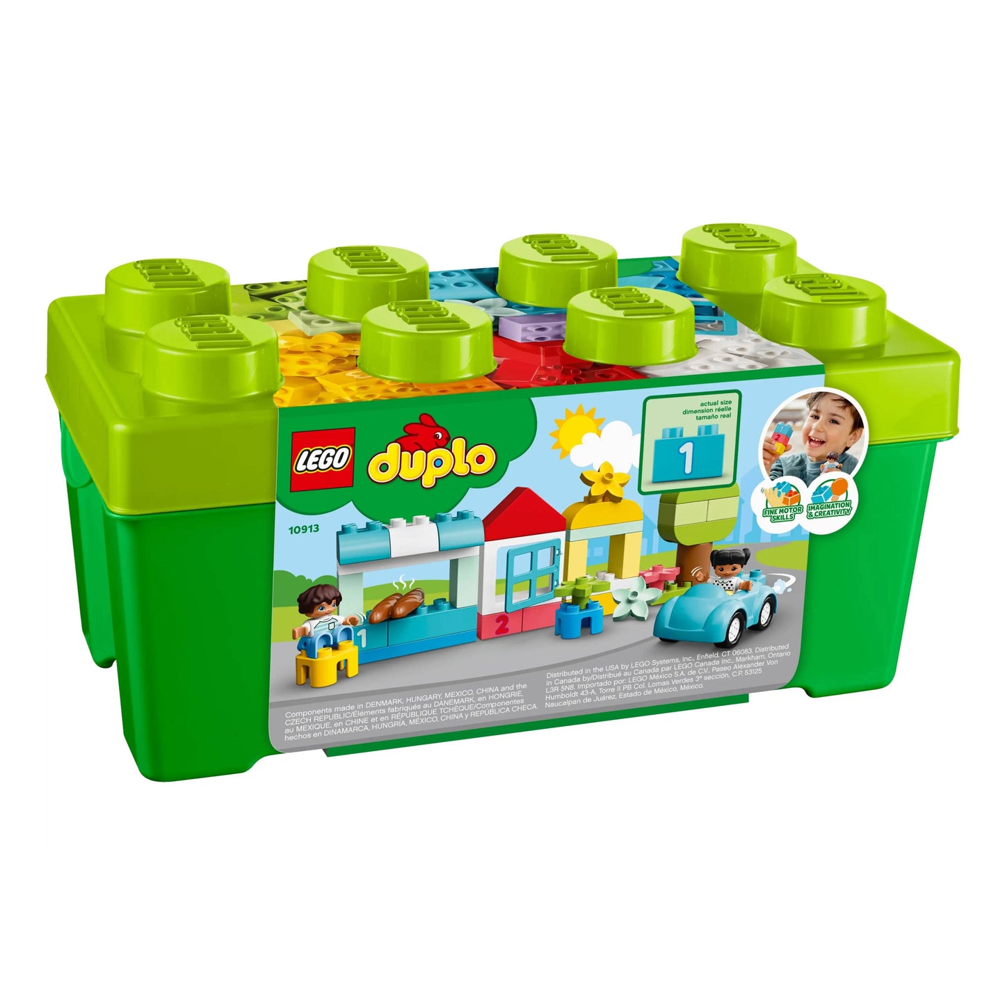 LEGO 10913 DUPLO Brick Box