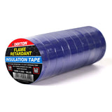 DEKTON 10PC Insulation Tape - Blue