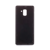 Samsung Galaxy A8+ 2018 Battery Back Cover | Black