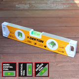 DEKTON 12" Builders Level