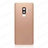 Samsung Galaxy S9 Plus Battery Back Cover | Gold