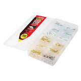 DEKTON Mixed Screw, Hook & Eye Assortment