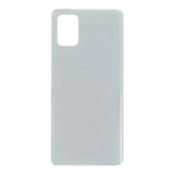 Samsung Galaxy A71 Battery Back Cover | White