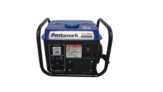 Pentamark PTM-1500DC 2 Stroke Generator