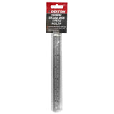 DEKTON 150mm Stainless Steel Ruler