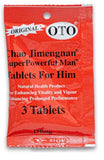 OTO Super Powerful Men's Libido Enhancer tablets 's