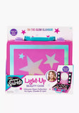 Shimmer & Sparkle Light Up Beauty Case