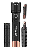 Duracell Durabeam Hybrid LED Flashlight 1000 Lumens - 3 Pack