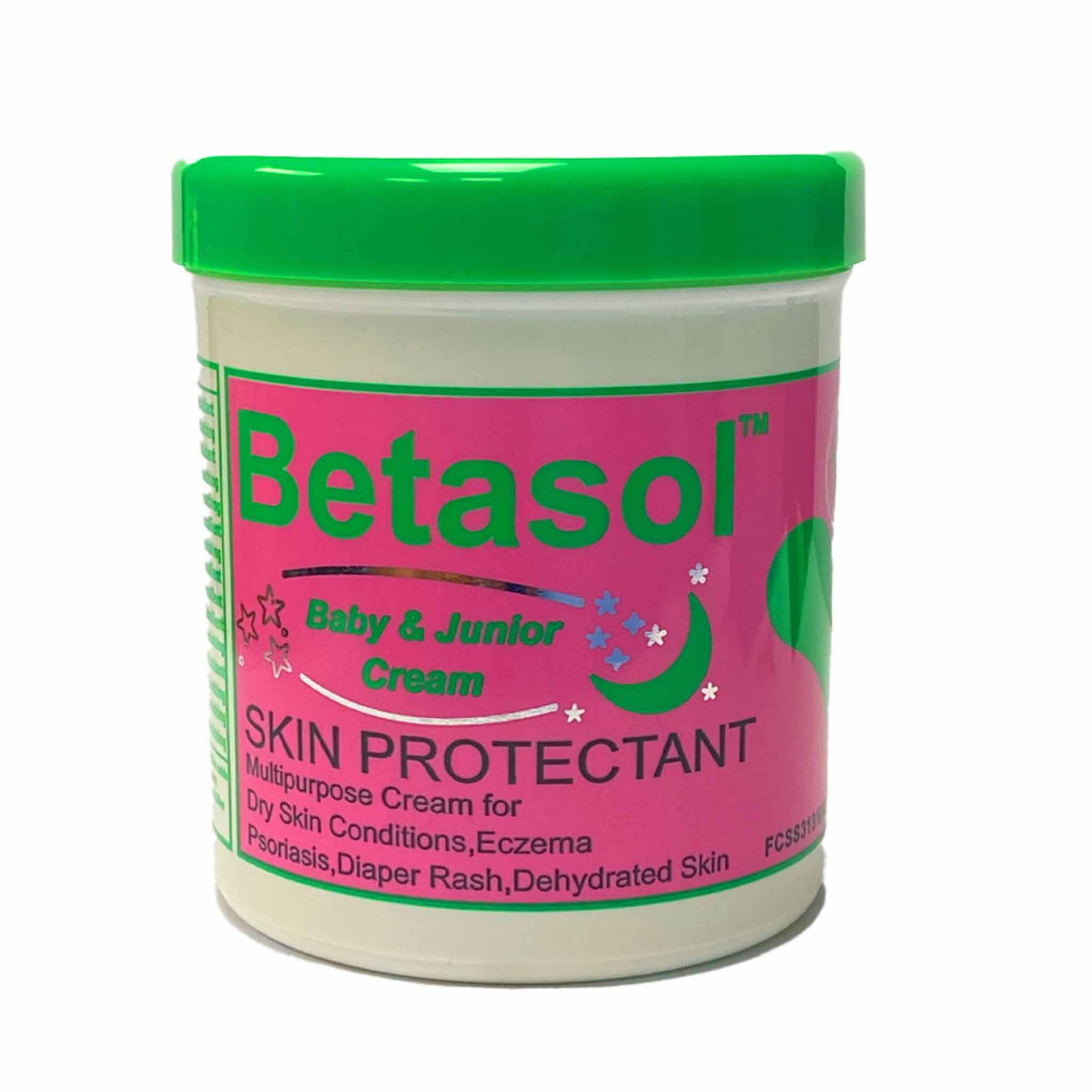 Betasol Cream 400g Hubbe Central 