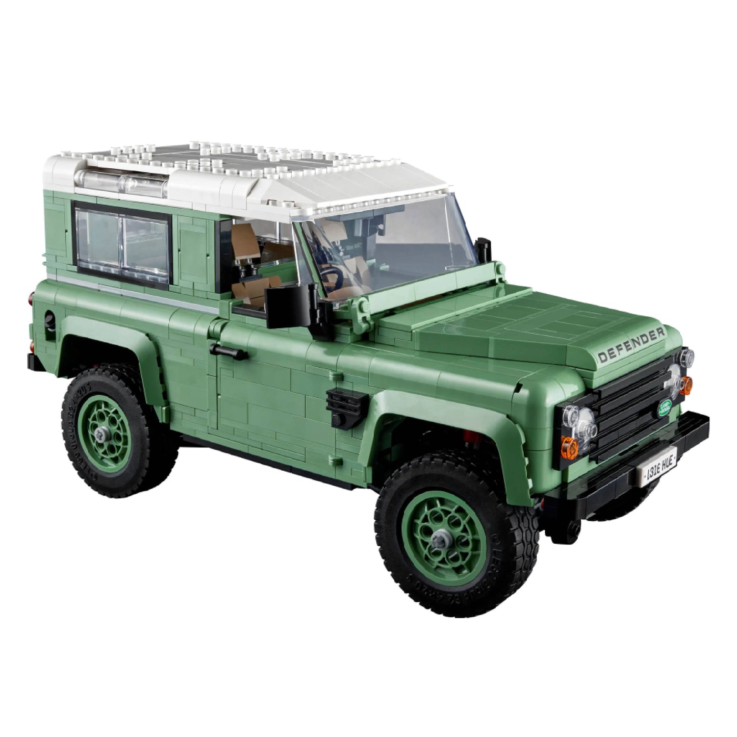 LEGO 10317 Icons Land Rover Classic Defender 90