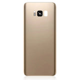 Samsung Galaxy S8 Plus Battery Back Cover | Gold