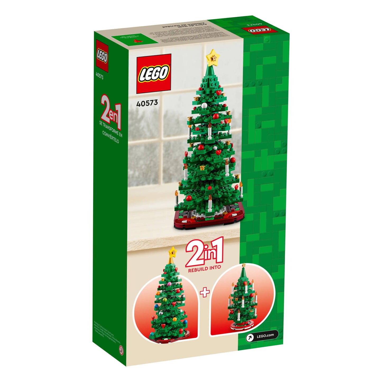 LEGO 40573 Christmas Tree