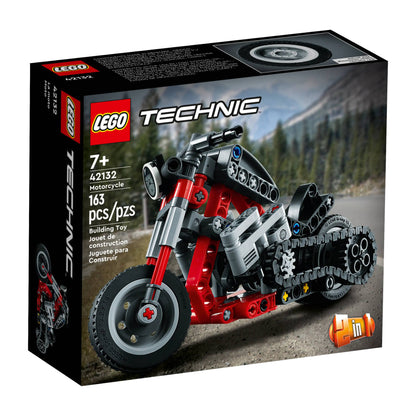 LEGO 42132 Technic Motorcycle