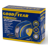 Goodyear 12V 100PSI Air Compressor