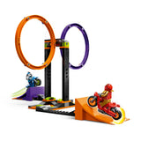 LEGO 60360 City Spinning Stunt Challenge