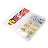 DEKTON 200PC Picture Hanging Set