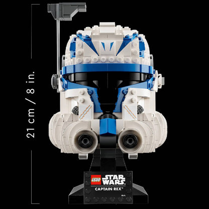 LEGO 75349 Star Wars Captain Rex Helmet