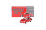 Mini GT Porsche 901 1963 Signal Red 1:64 Model