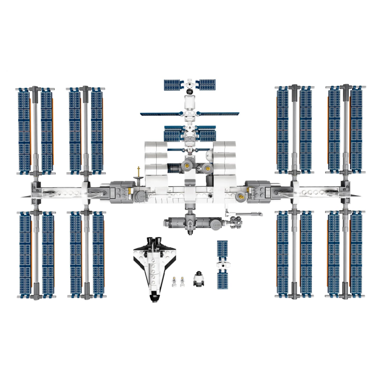 LEGO 21321 Ideas International Space Station