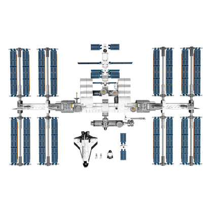 LEGO 21321 Ideas International Space Station