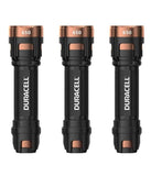 Duracell Durabeam 650 Lumens LED Flashlight - 3 Pack