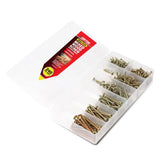 DEKTON Mixed Wood Screw Assortment