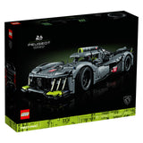 LEGO 42156 Technic PEUGEOT 9X8 24H Le Mans Hybrid Hypercar