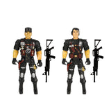 Boys Playset Figurine Military 38-40cm